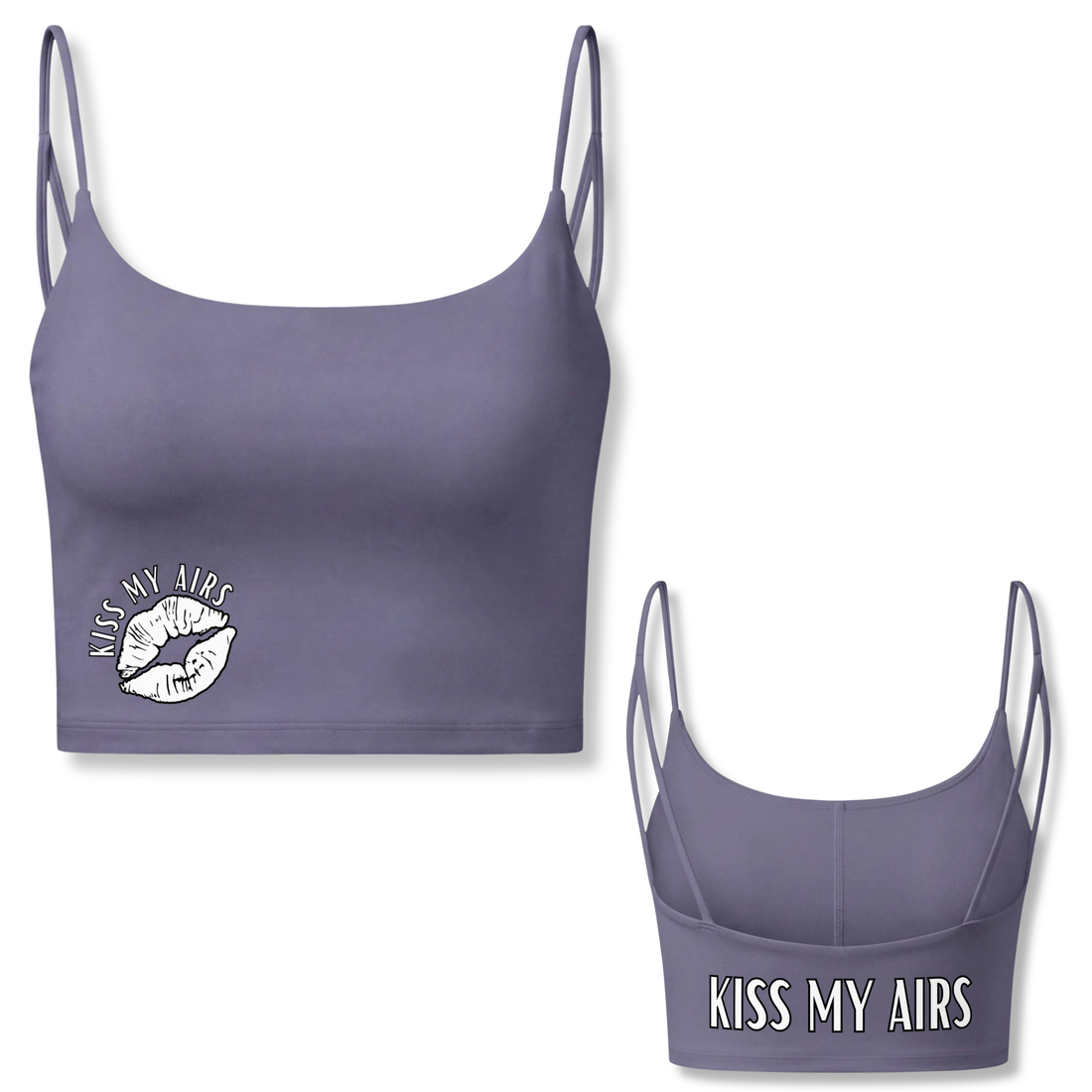 Women’s Bright Kiss My Airs Luxe Bra