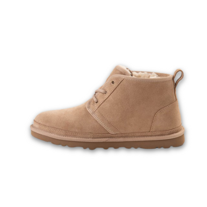 Women's UGG©Neumel Chukka Boot 'Mustard Seed'