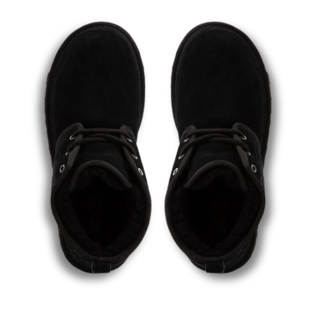 Women's UGG©Neumel Chukka Boot 'Black'