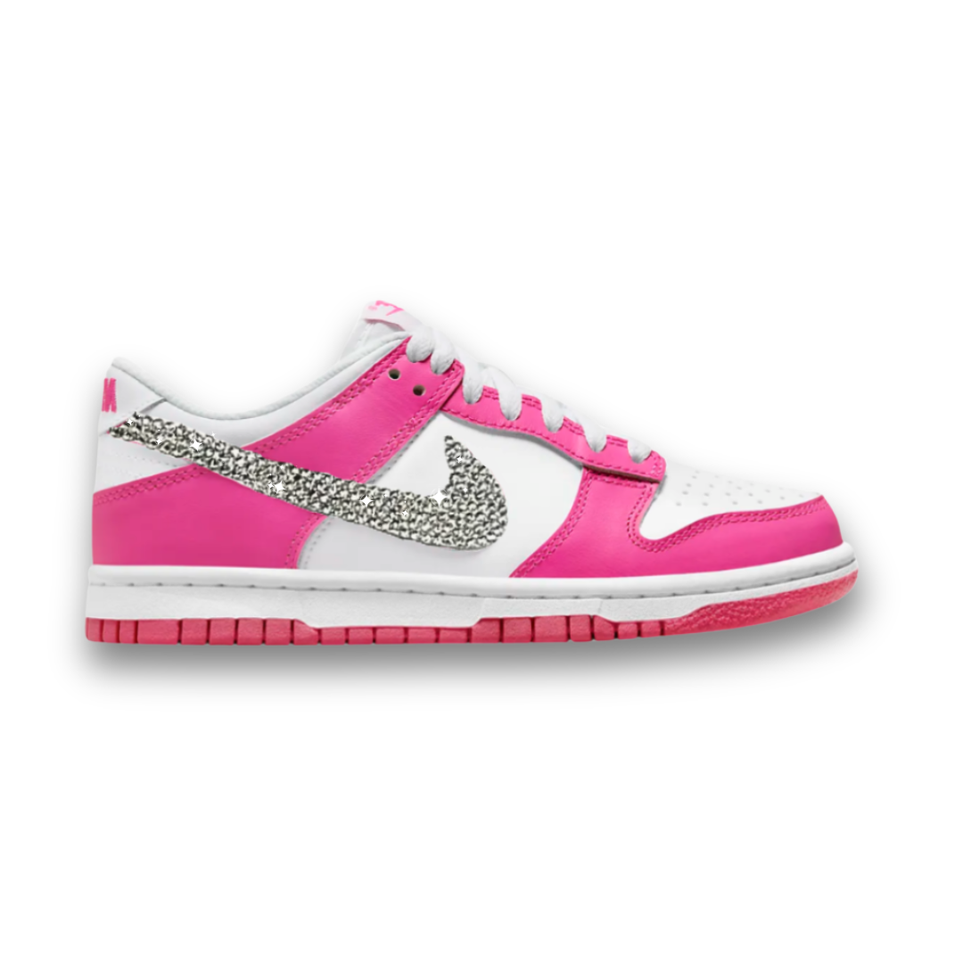 Swarovski Nike Dunk Low &
