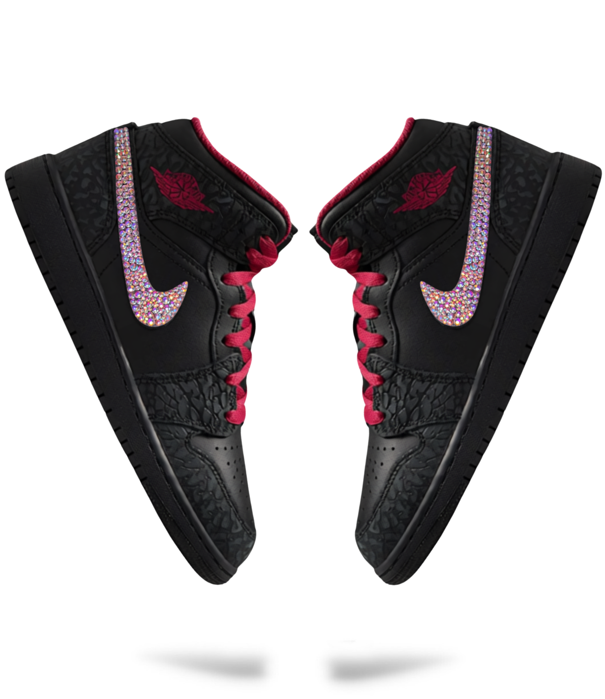 Air Jordan 1 Mid SE &