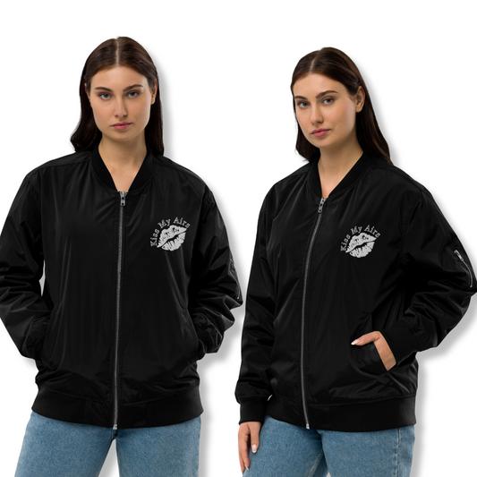 Women's Premium Stitched in Style Bomber Jacket