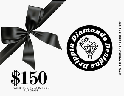 Drippin Diamonds Designs