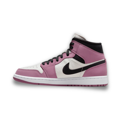 Air Jordan 1 Mid SE 'Berry Pink' (Wmns)