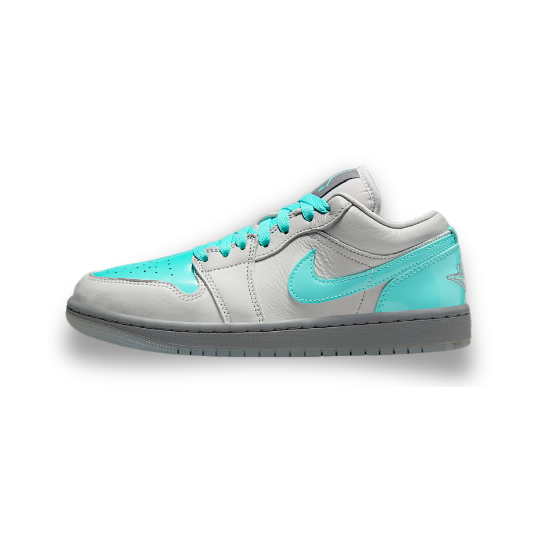 Women's Swarovski Air Jordan 1 Low SE 'Polariod’