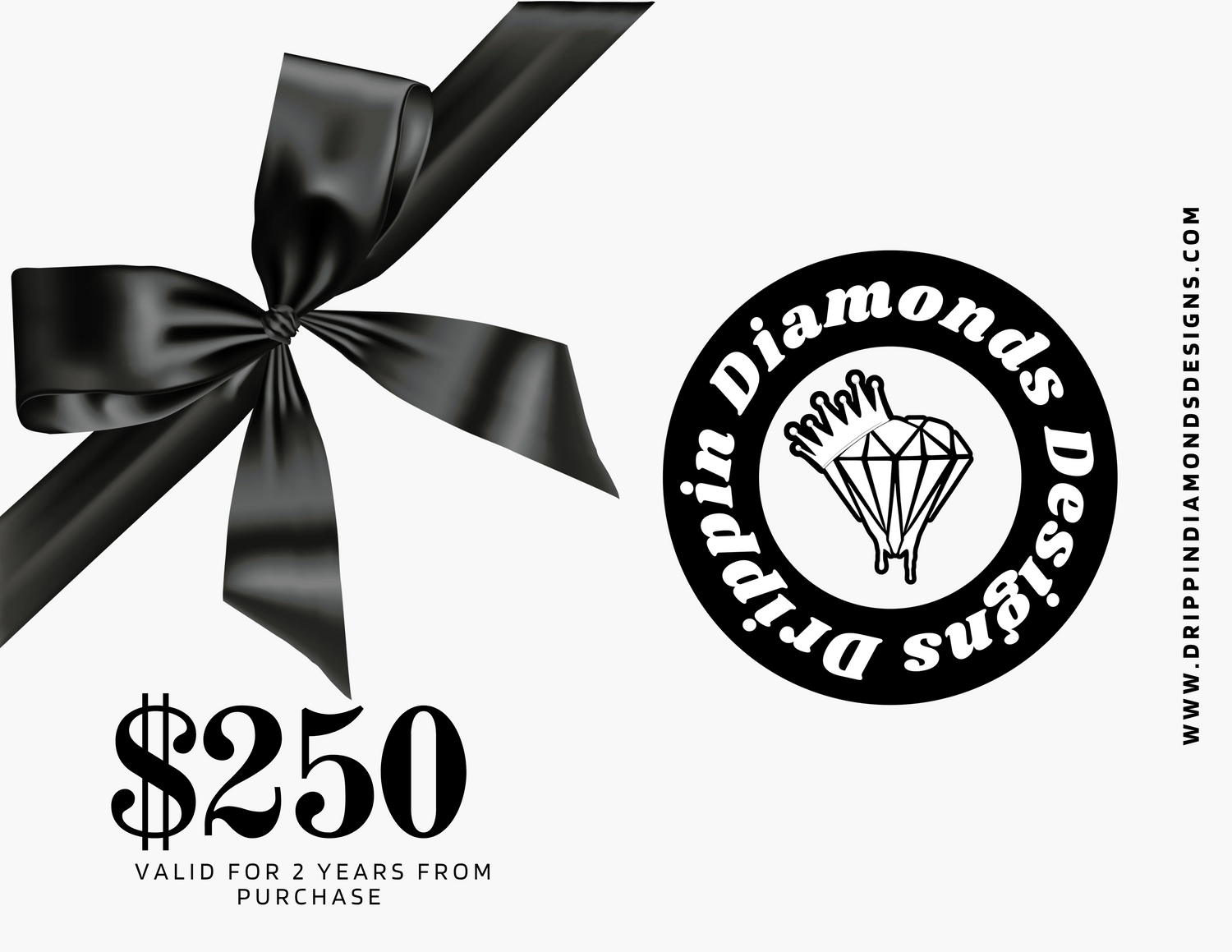 Drippin Diamonds Designs