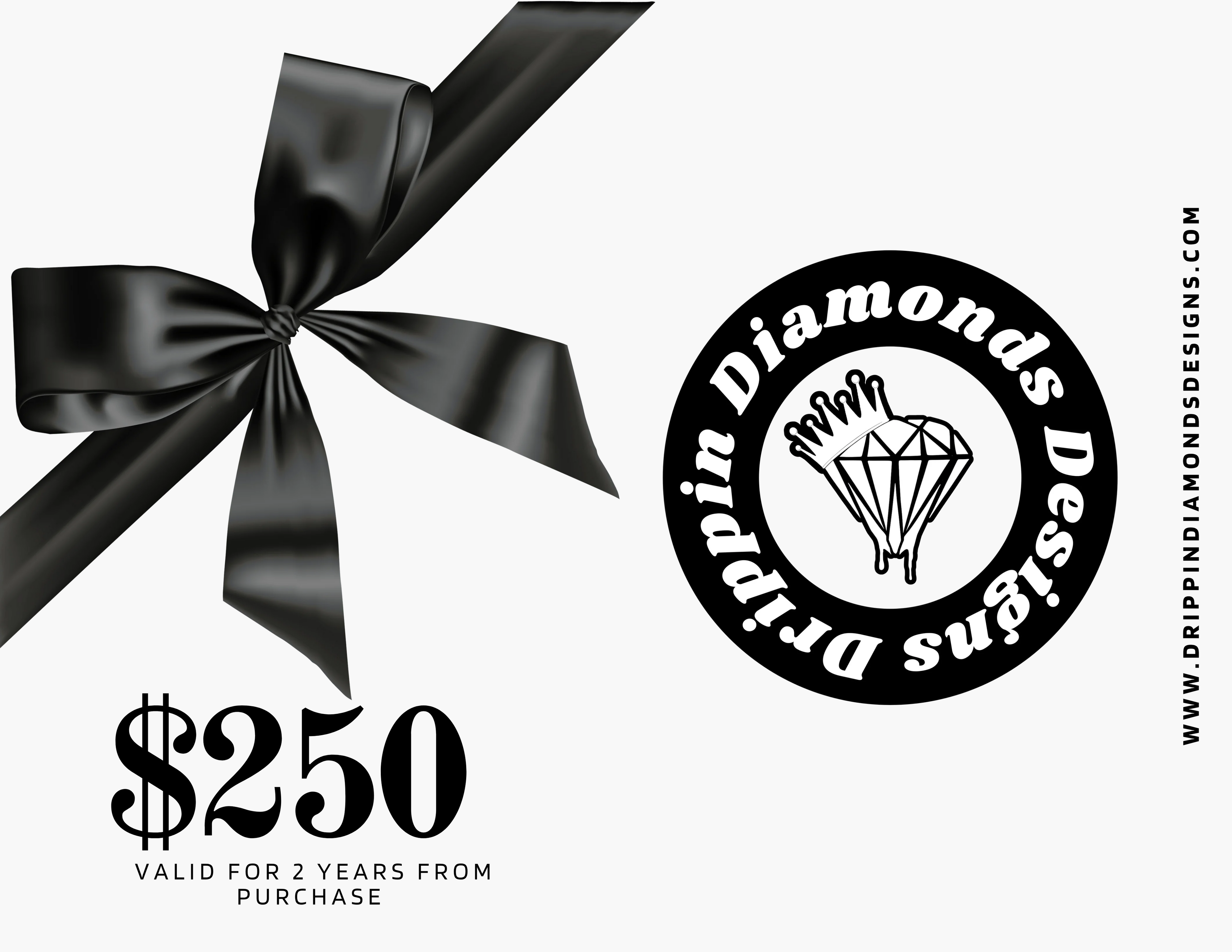 Drippin Diamonds Designs