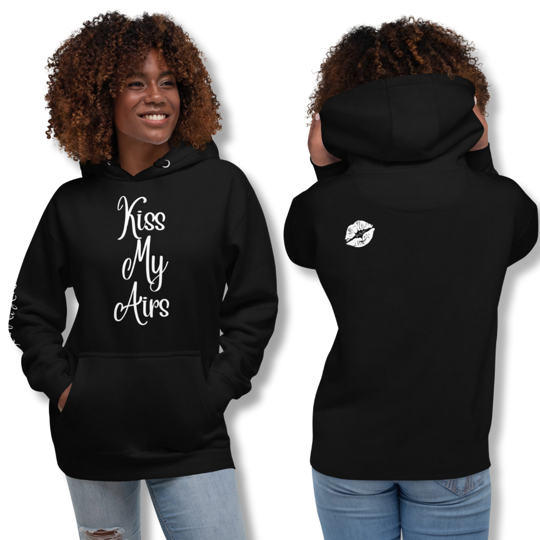 Kiss My Airs Pullover Hoodie (Wmns)