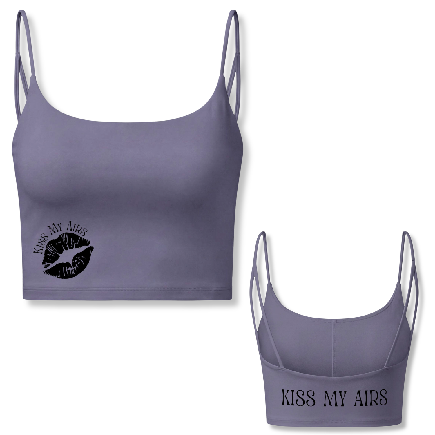 Women’s Awesome Kiss My Airs Luxe Bra