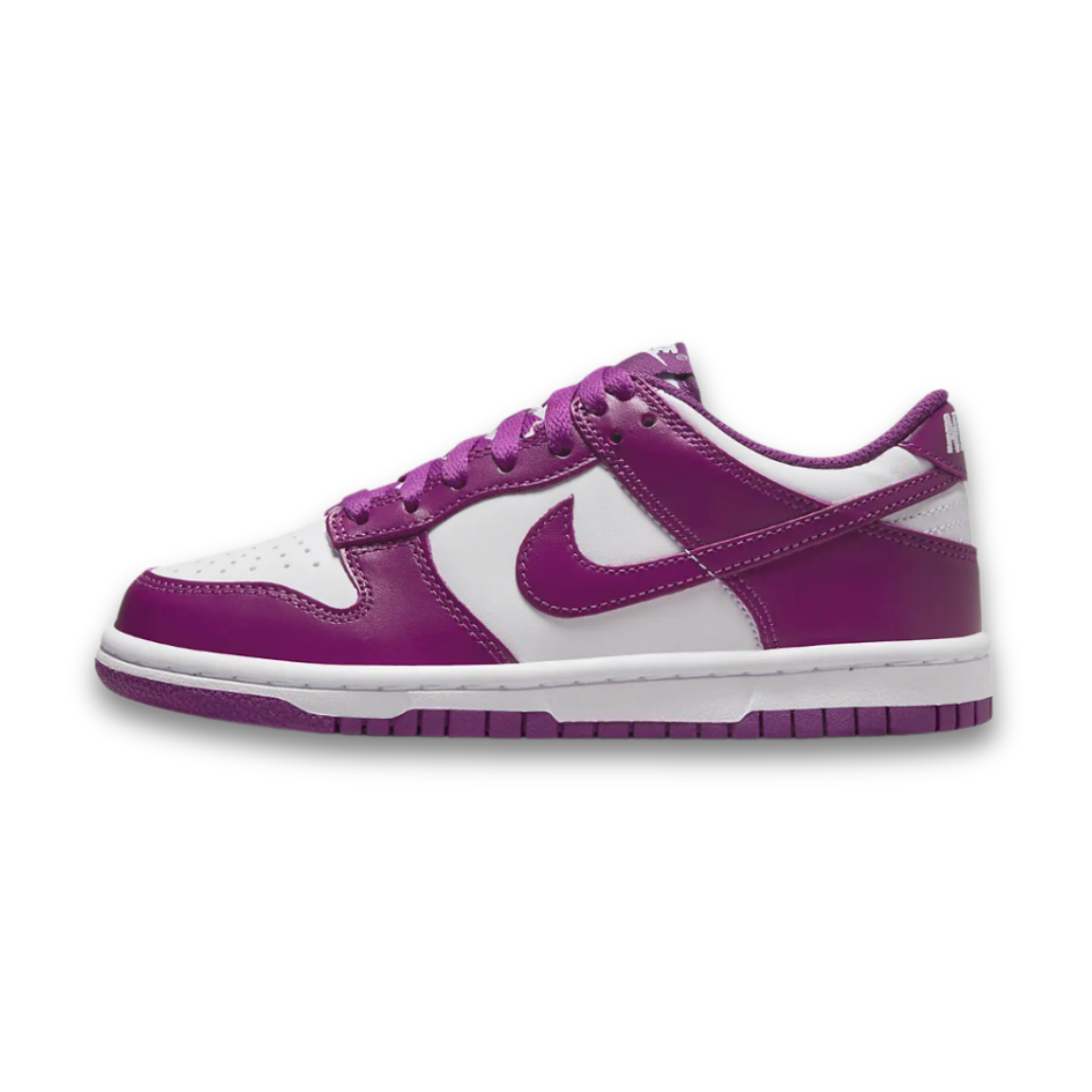 Swarovski Nike Dunk Low 'Viotech White’ (GS)