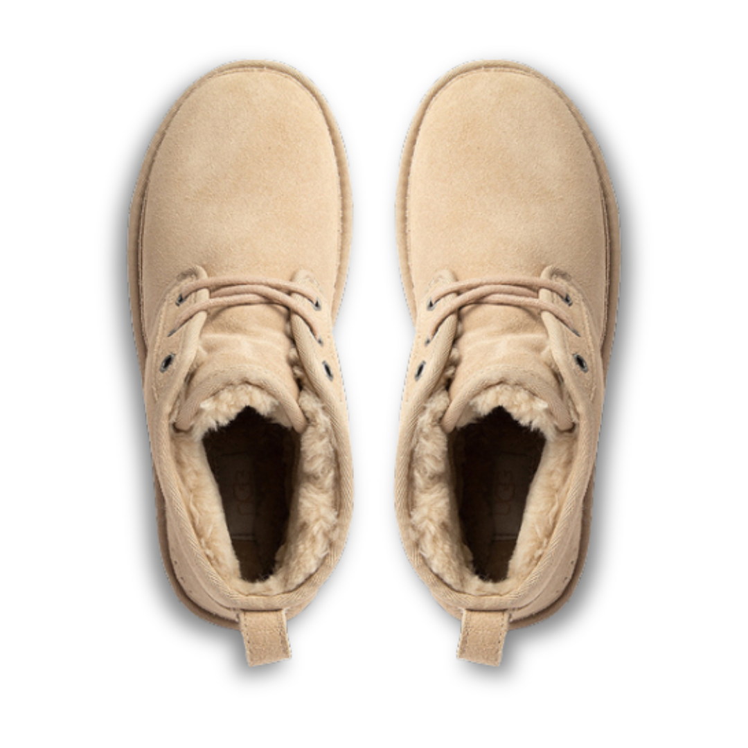 Women's UGG©Neumel Chukka Boot 'Mustard Seed'