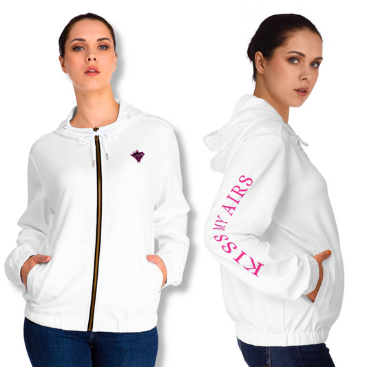 Women's Kiss My Airs Hoodie