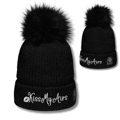 Stitched in Style Columbia Pom-Pom Beanie (Wmns)