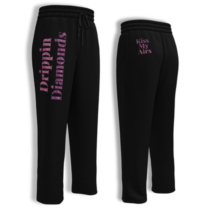 Women's Laced Up Relaxed Joggers