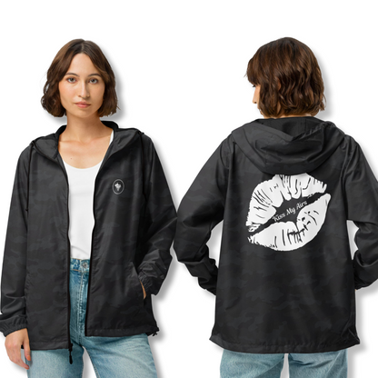 Classic Lightweight Zip Up Windbreaker (Wmns)