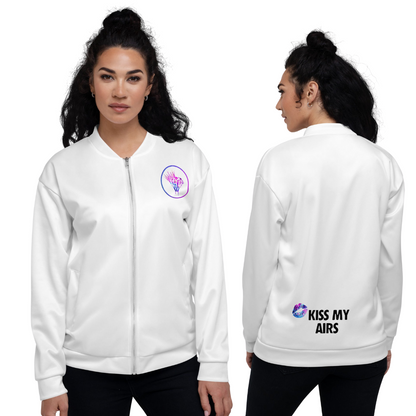 Women's Classic Bomber Jacket