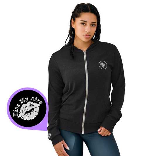 Women's Stitched in Style Zip Hoodie