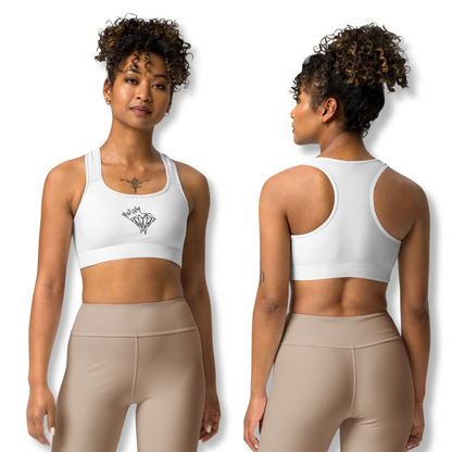 Drippin Diamond Sports Bra