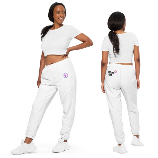 Classic & Kiss My Airs Stamp Track Pants (Wmns)