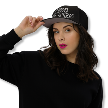 Kiss My Airs Snapback Hat