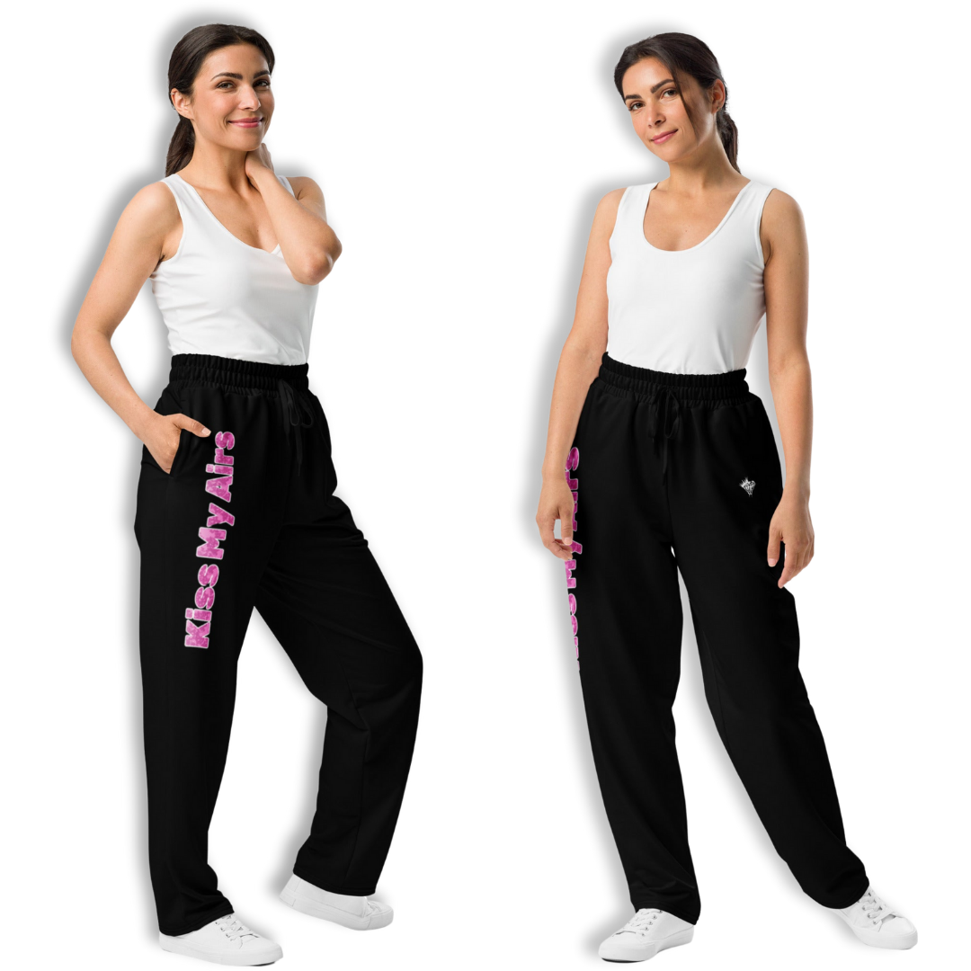 Women's Laced Up Boyfriend Fit Joggers