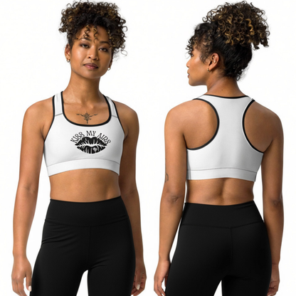 Awesome Classic Drippin Diamond Sports Bra