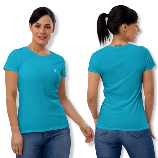 Women's Stitched in Style Short Sleeve Tee