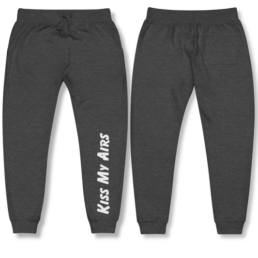 Women's Kiss My Airs Fleece Sweatpants