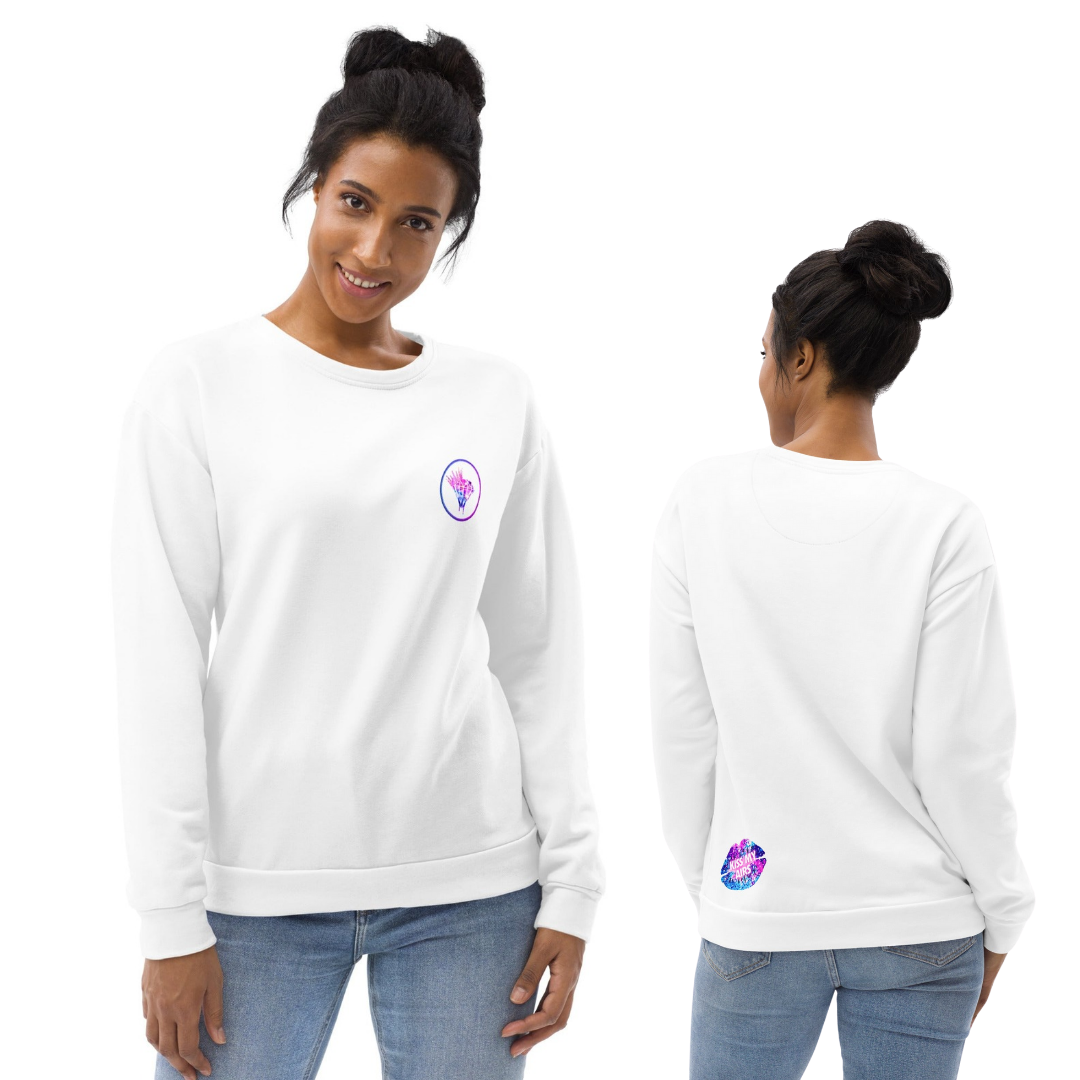 Women's Pullover Classic Reverse Kiss My Airs