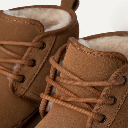 Women's UGG©Neumel Chukka Boot 'Chestnut'