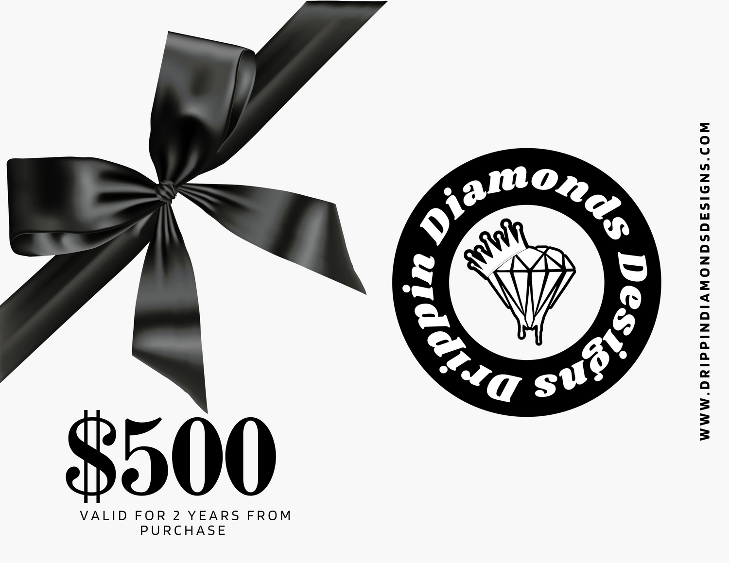 Drippin Diamonds Designs