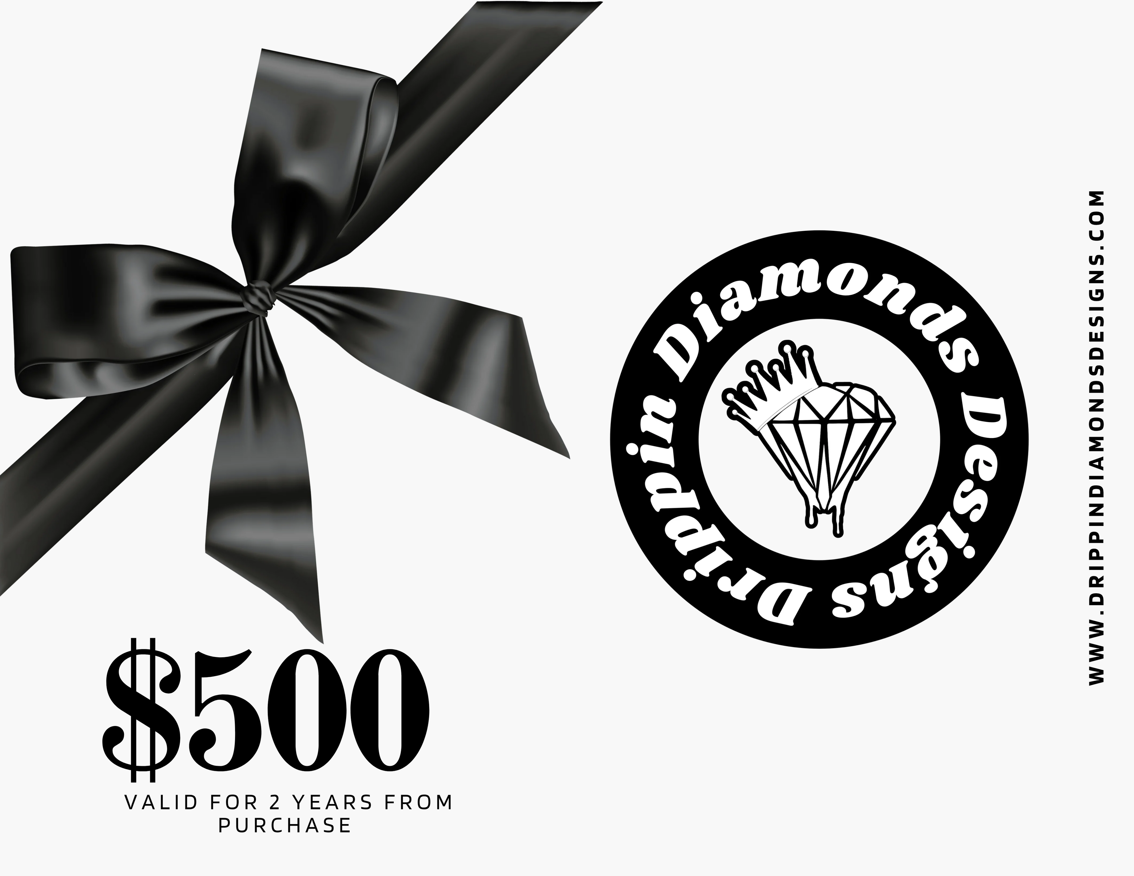 Drippin Diamonds Designs