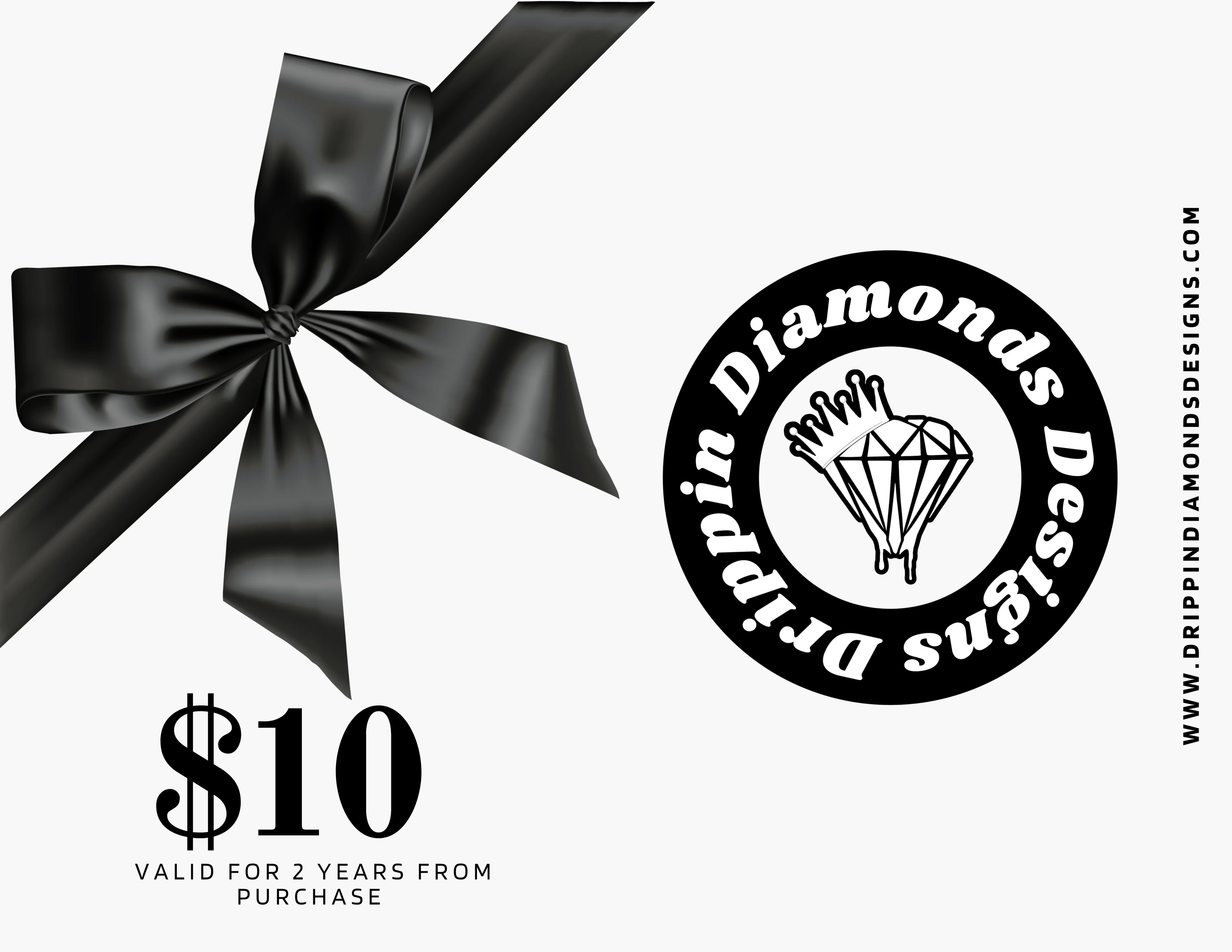 Drippin Diamonds Designs