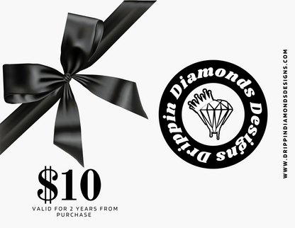 Drippin Diamonds Designs
