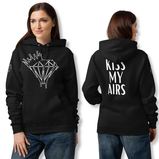 Women's Drippin Diamond Champion Hoodie
