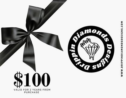Drippin Diamonds Designs