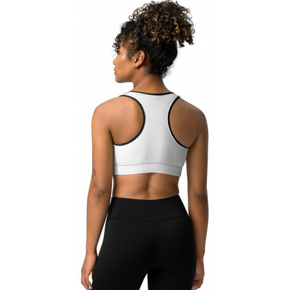 Awesome Classic Drippin Diamond Sports Bra