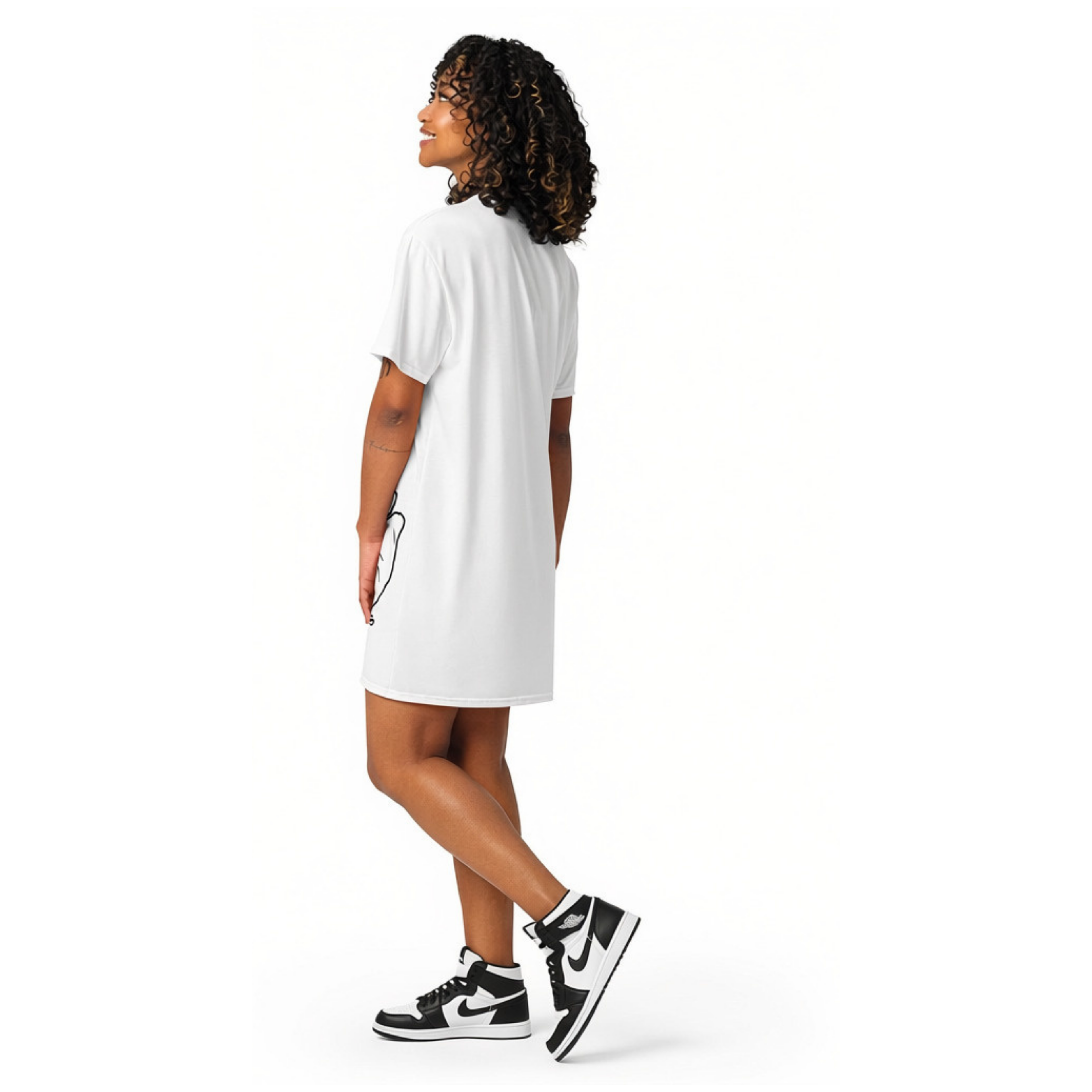 Magnolia Trendy T-shirt Dress