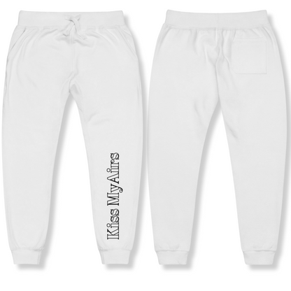 Women's Kiss My Airs Fleece Sweatpants