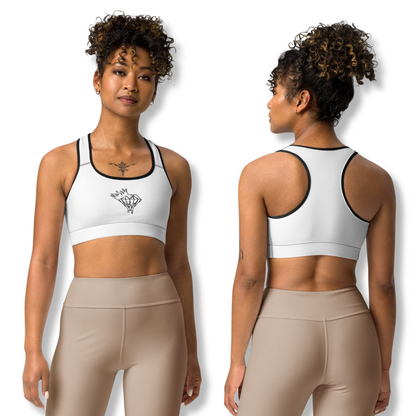 Drippin Diamond Sports Bra