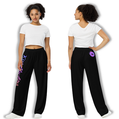 Women's Kiss My Airs Sunset Ombre Relaxed Fit Sweatpants ants