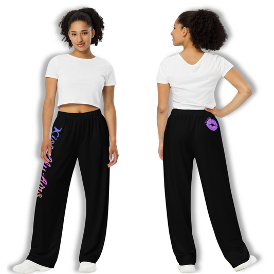 Women's Kiss My Airs Sunset Ombre Relaxed Fit Sweatpants ants