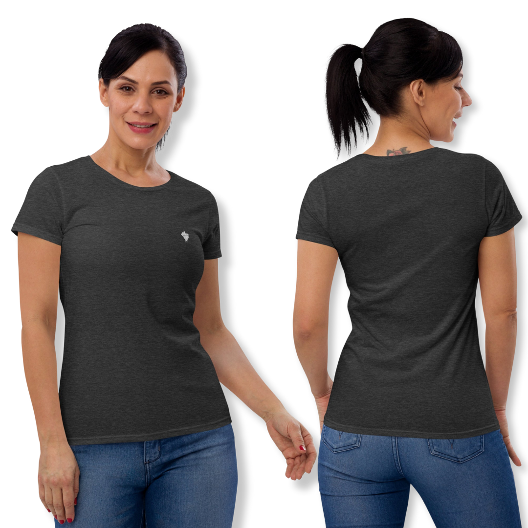 Women's Stitched in Style Short Sleeve Tee