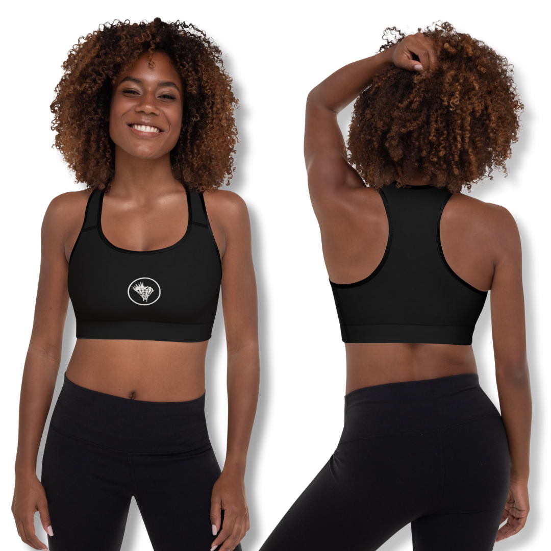 Classic Padded Sports Bra