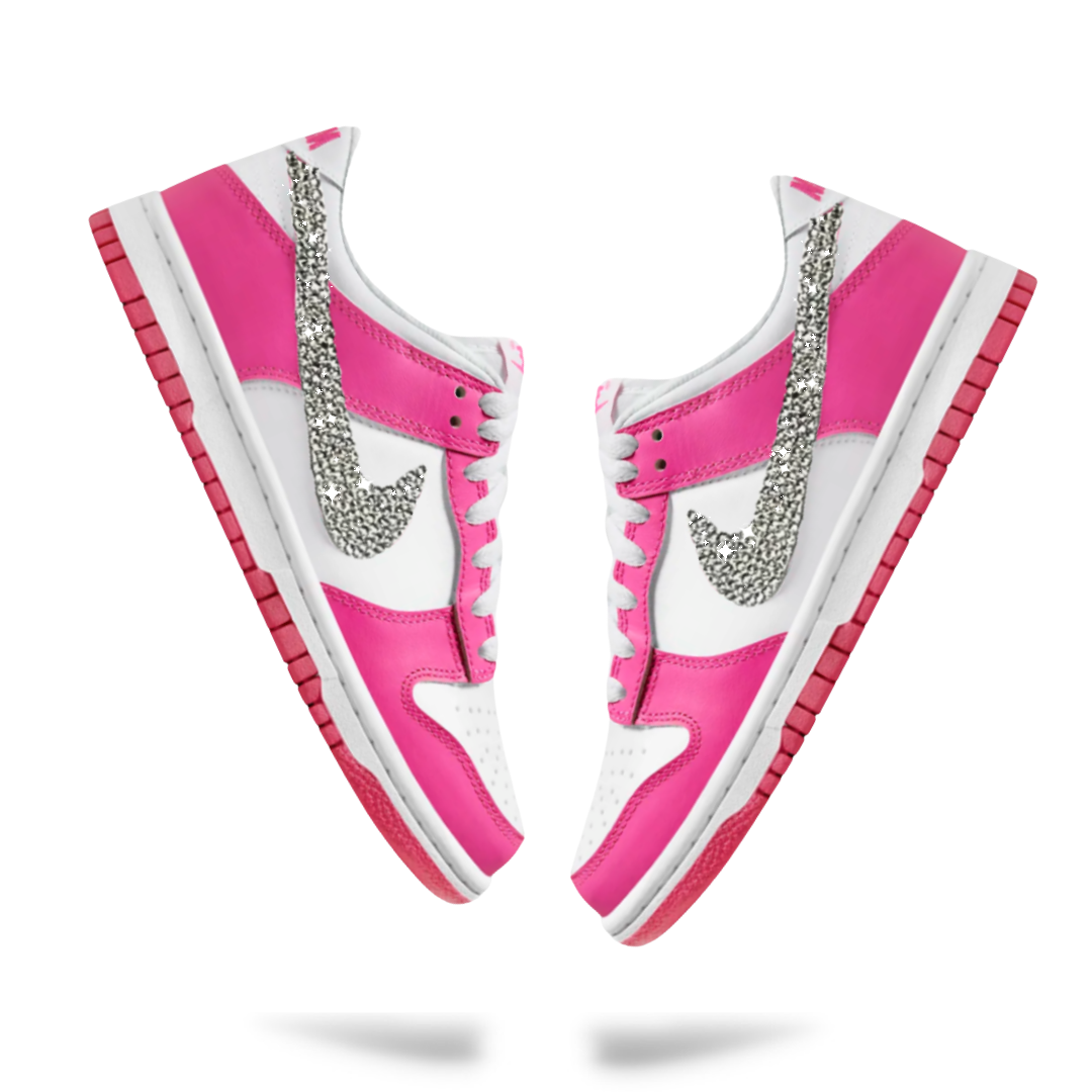 Swarovski Nike Dunk Low &