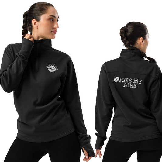 Women's Stitched in Style Champion Quarter Zip Pullover