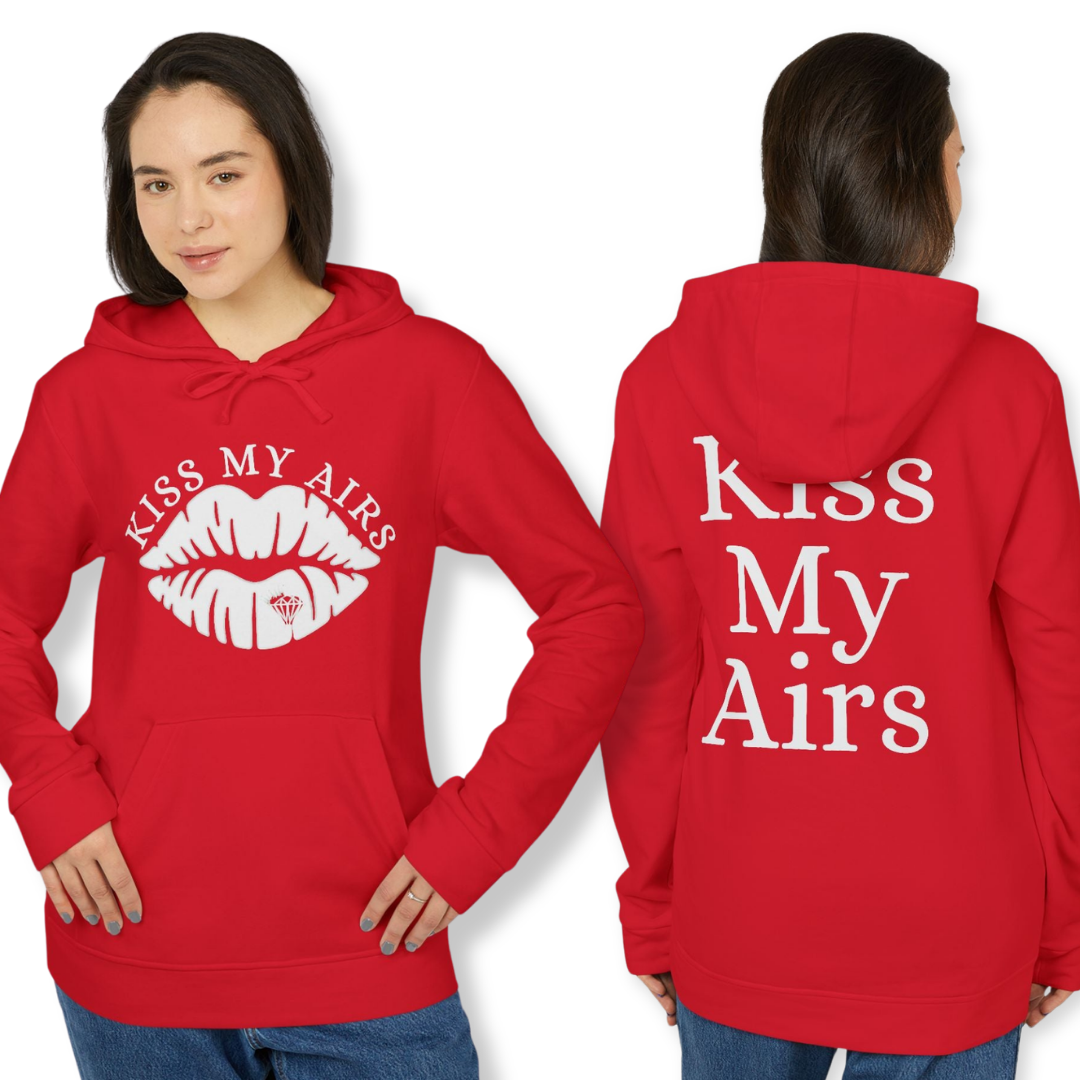 Adidas Kiss My Airs Alice Fleece Hoodie