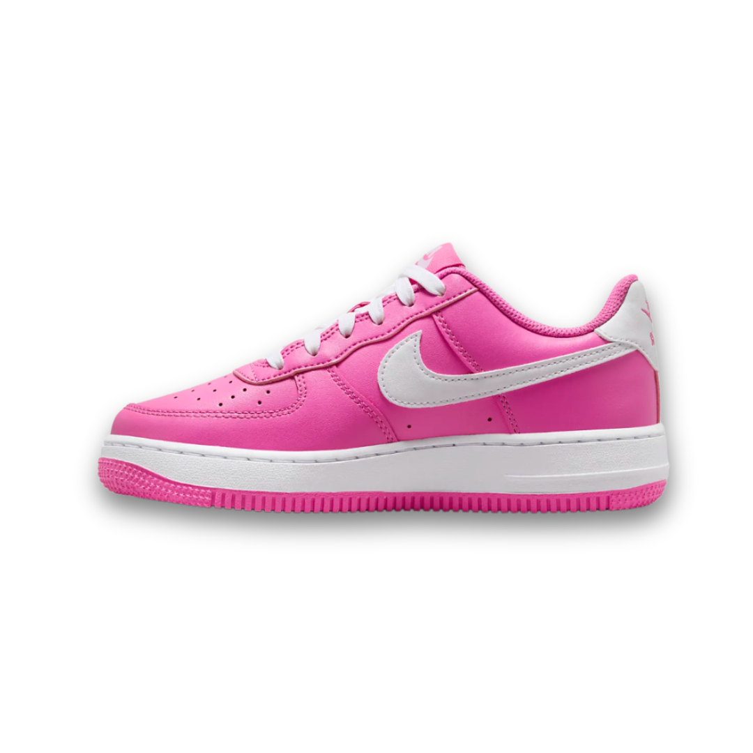 Women's Swarovski Nike Air Force 1 '07 'Playful Pink' (GS)