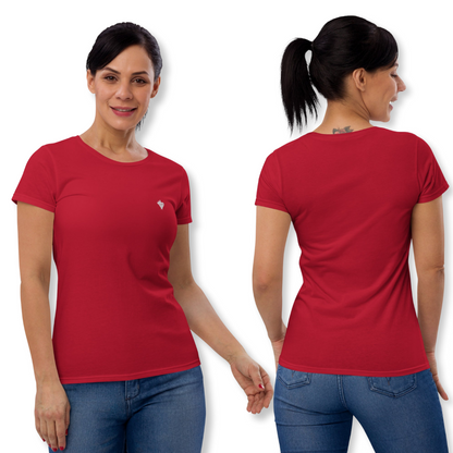 Women's Stitched in Style Short Sleeve Tee