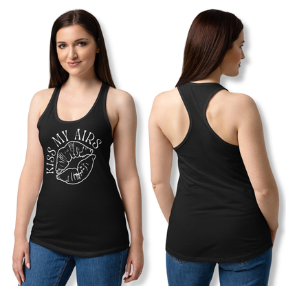Women’s Fitted Racerback Tank Top
